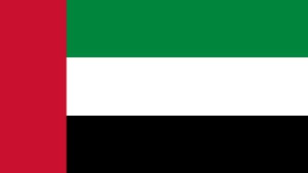 Bandeira emirados arabes - Renatto Pascucci