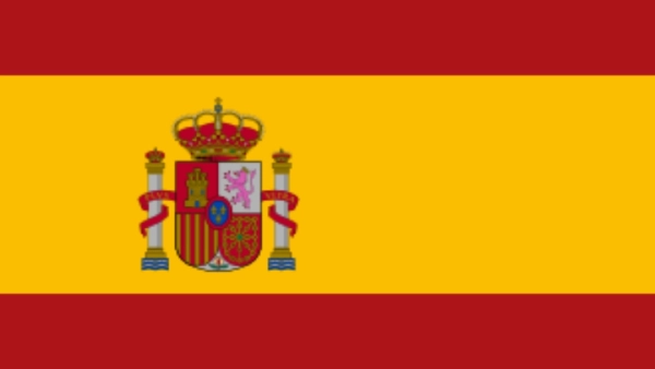 Bandeira espanha - Renatto Pascucci