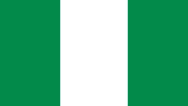 Bandeira nigeria - Renatto Pascucci