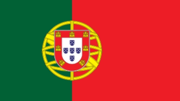 Bandeira portugal - Renatto Pascucci