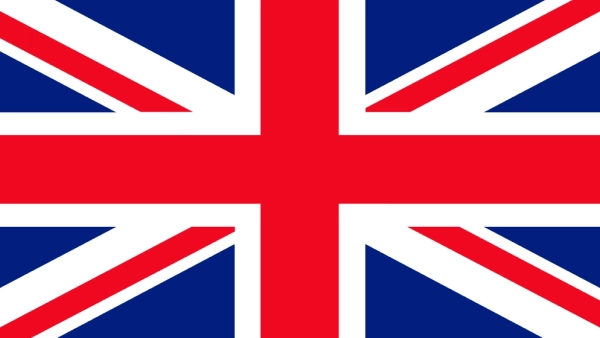Bandeira reino unido - Renatto Pascucci